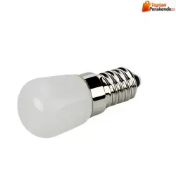 Cata CT-4261 2W Buzdolabı Ampulü E14 Duy 220V Beyaz Işık